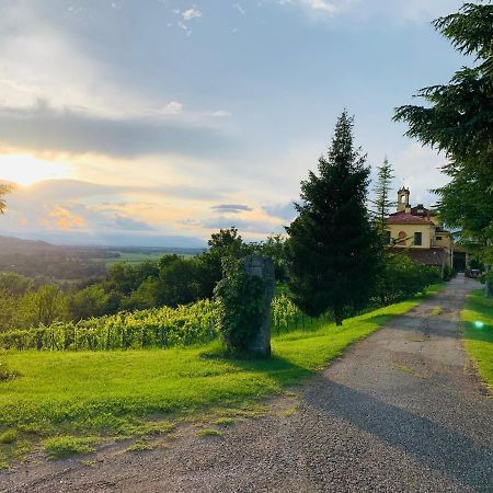 Villa Agriturismo Cascina Smeralda à Pontestura Extérieur photo