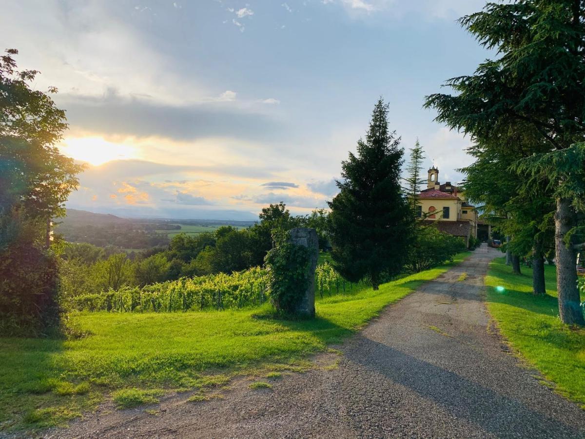 Villa Agriturismo Cascina Smeralda à Pontestura Extérieur photo