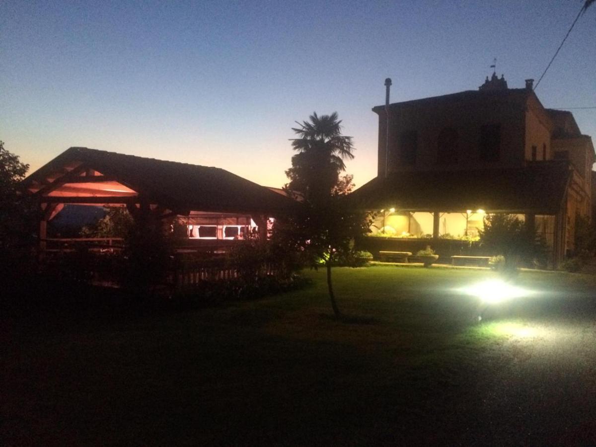 Villa Agriturismo Cascina Smeralda à Pontestura Extérieur photo