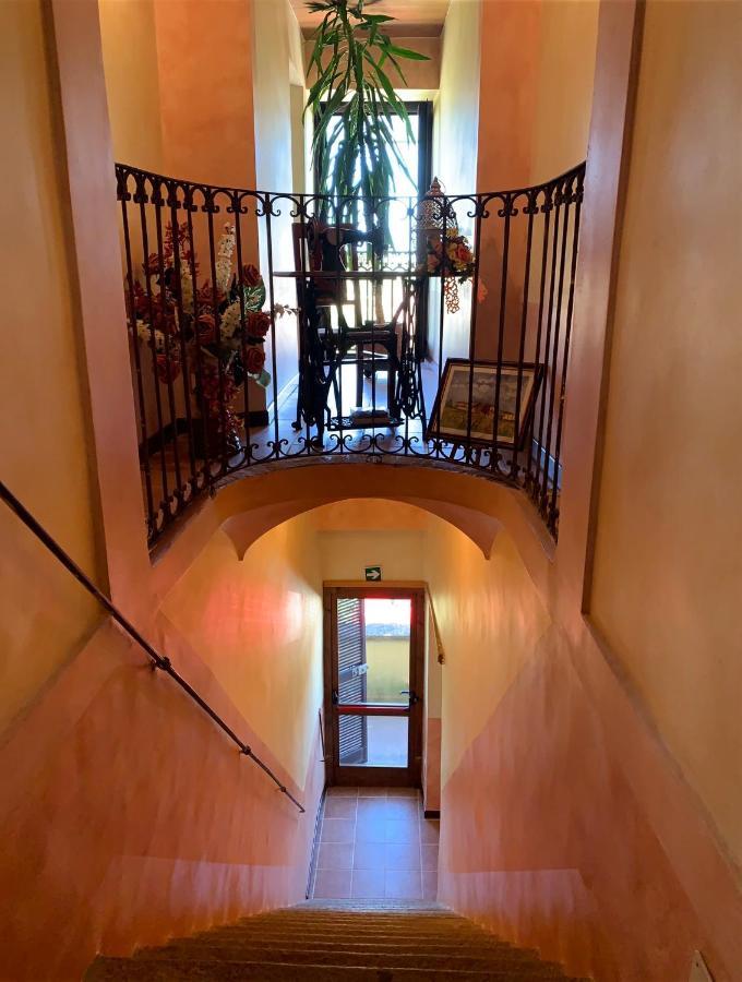 Villa Agriturismo Cascina Smeralda à Pontestura Extérieur photo
