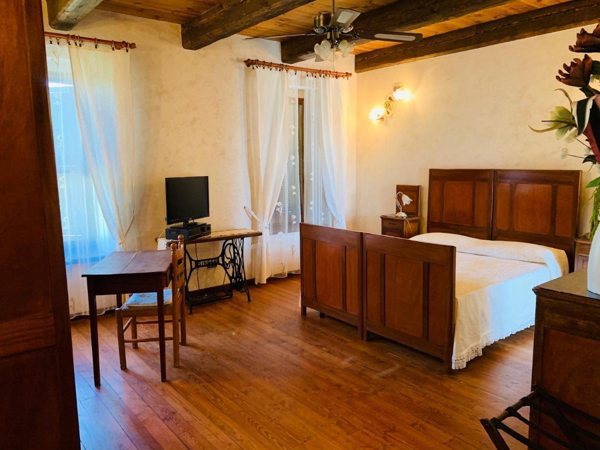 Villa Agriturismo Cascina Smeralda à Pontestura Extérieur photo