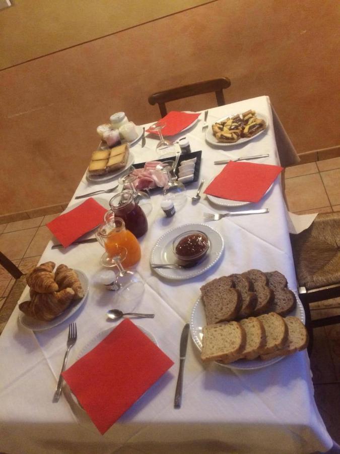 Villa Agriturismo Cascina Smeralda à Pontestura Extérieur photo