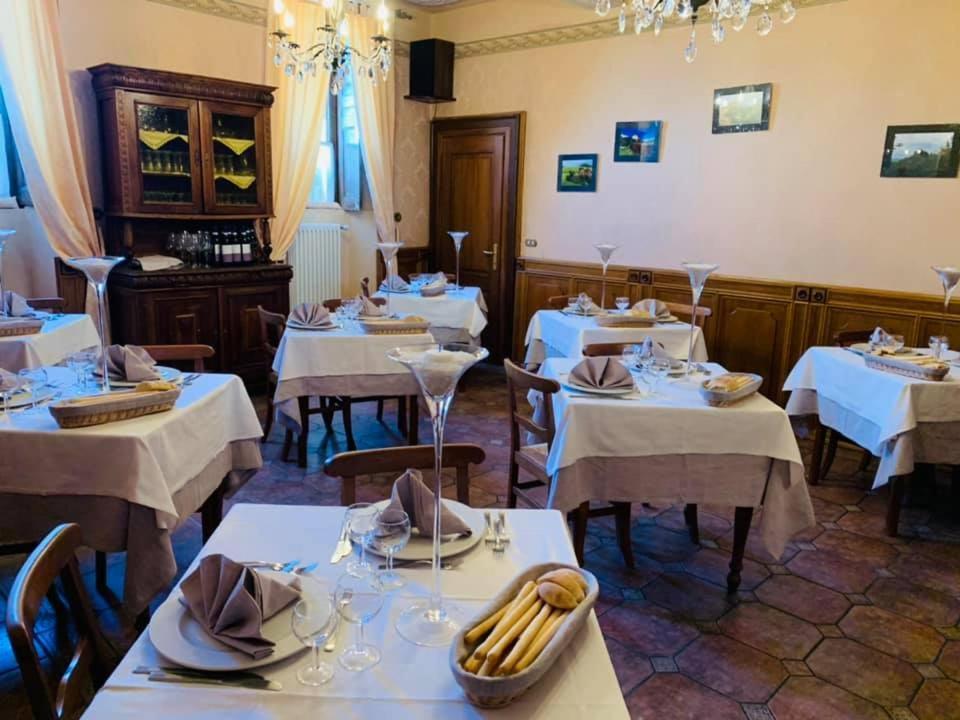 Villa Agriturismo Cascina Smeralda à Pontestura Extérieur photo