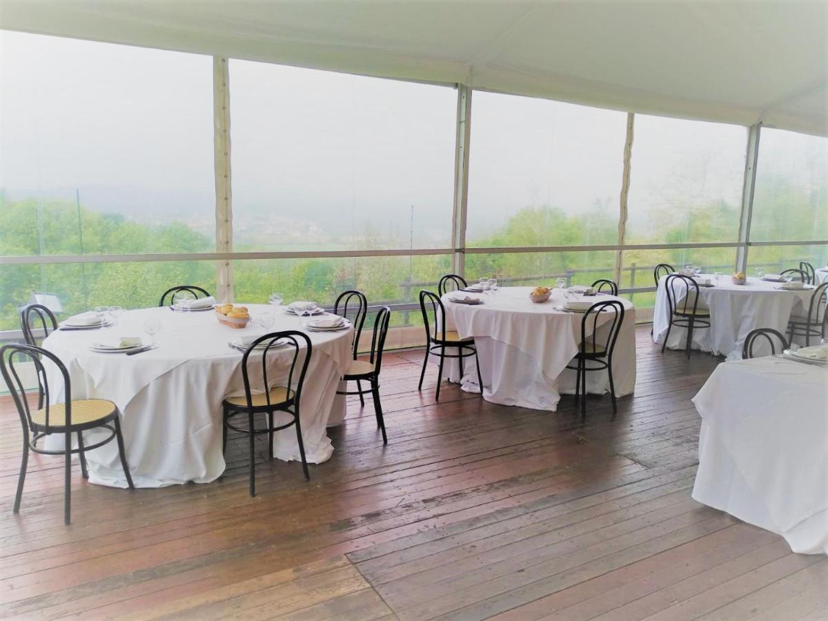 Villa Agriturismo Cascina Smeralda à Pontestura Extérieur photo