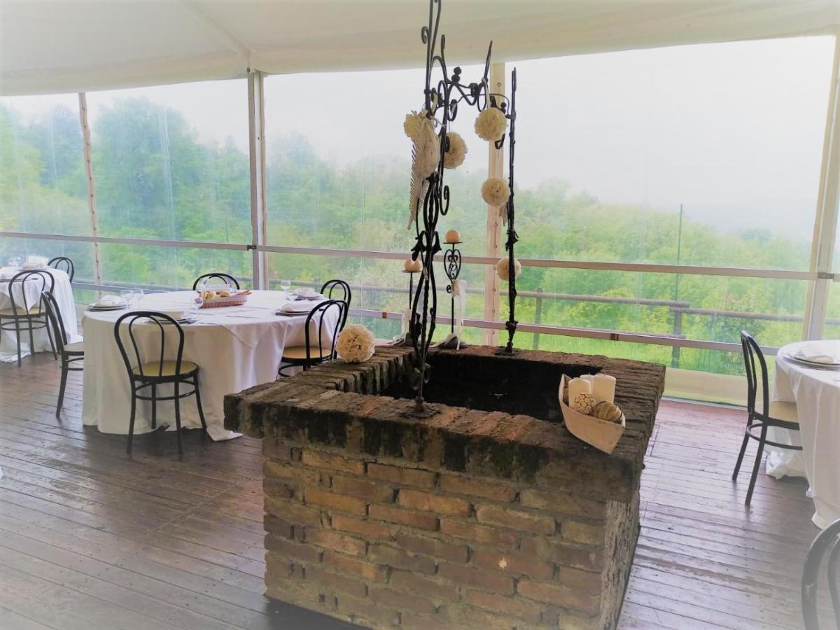 Villa Agriturismo Cascina Smeralda à Pontestura Extérieur photo