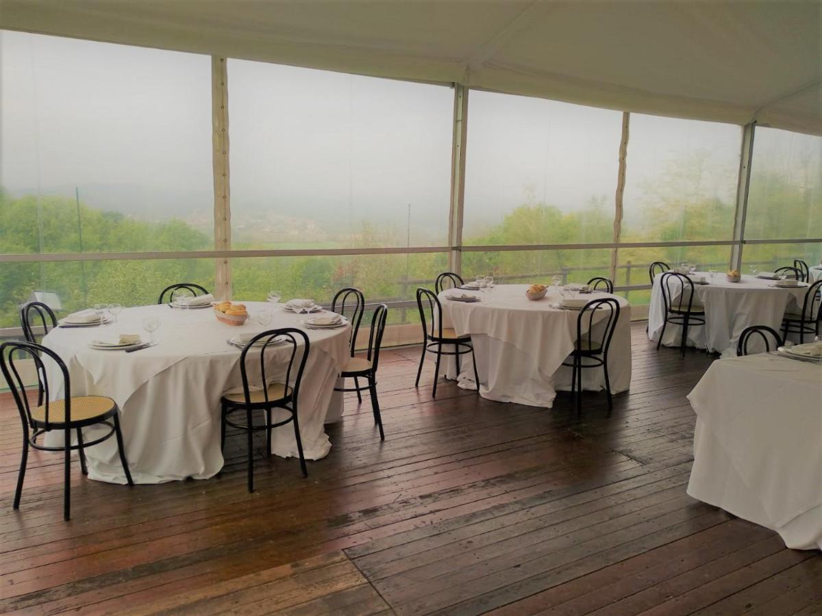Villa Agriturismo Cascina Smeralda à Pontestura Extérieur photo